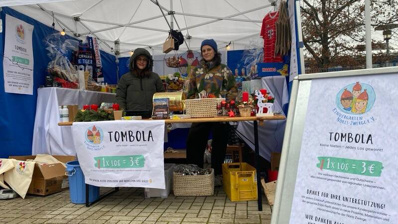 Trivial Pursuit Nürnberg bei Noris-Zwerge e.V