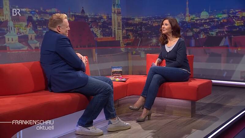 Trivial Pursuit Nürnberg beim BR