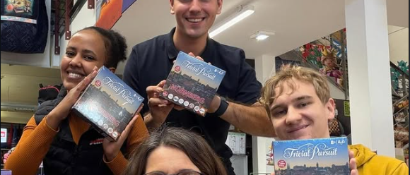 Erfolgreiche Kooperation mit Spielwarengeschäft Schweiger – Neue Exemplare verfügbar