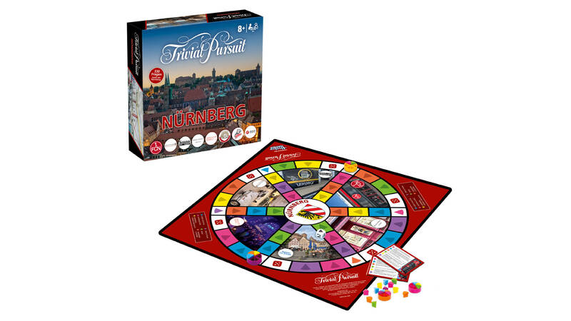 Trivial Pursuit Nürnberg online ausverkauft!