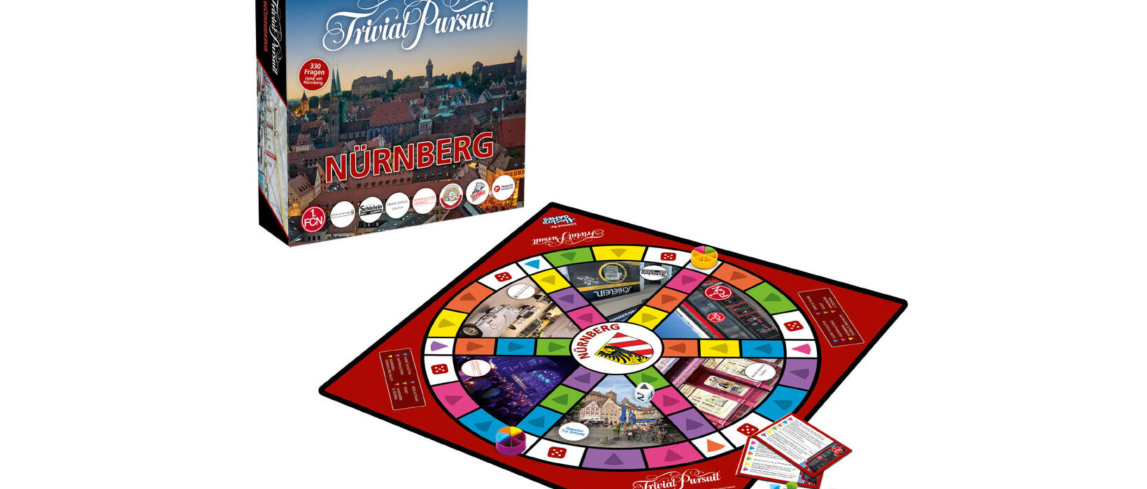 Trivial Pursuit Nürnberg online ausverkauft! Trivial Pursuit Nürnberg online ausverkauft!